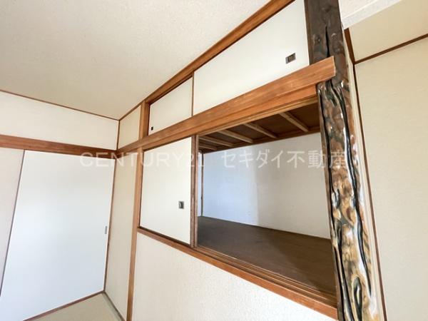丈六戸建