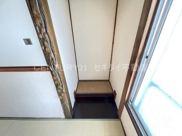 丈六戸建