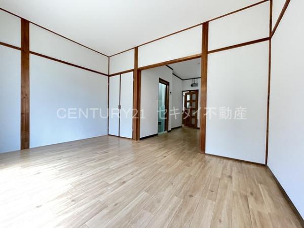 丈六戸建