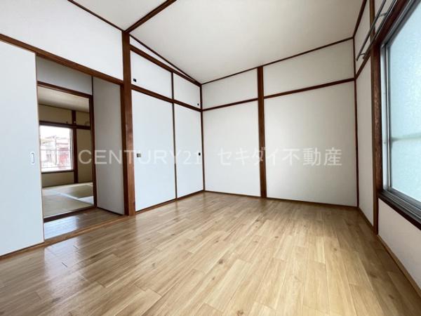 丈六戸建