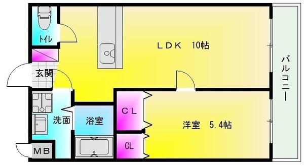 リバーサイド金岡六番館