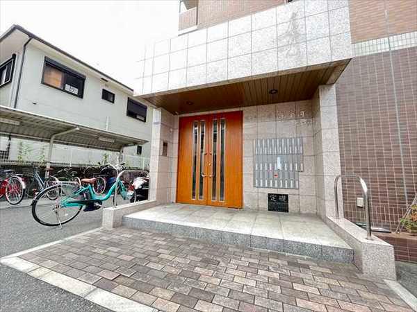 リバーサイド金岡六番館