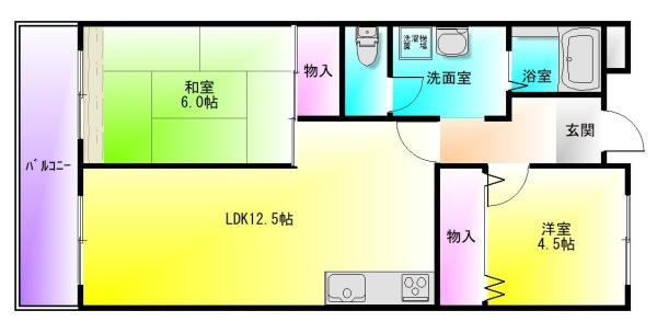 ニードハイツ
