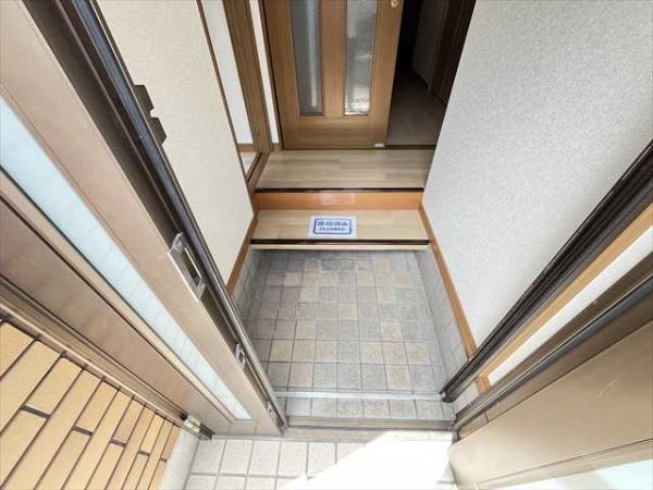 幸町4丁目テラスハウス