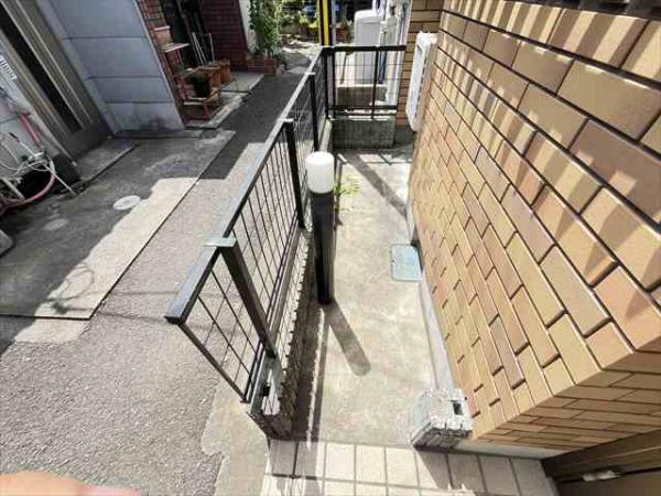 幸町4丁目テラスハウス