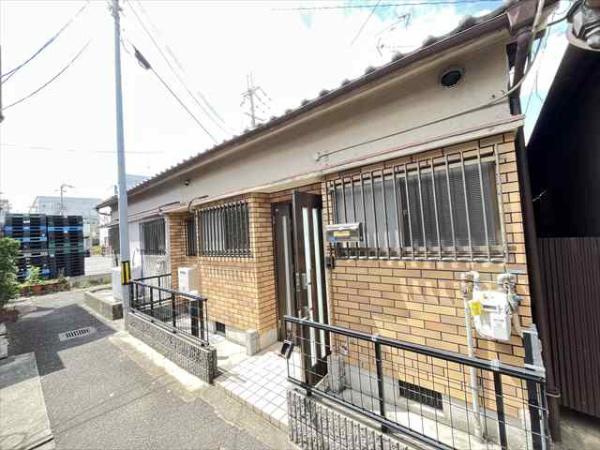幸町4丁目テラスハウス