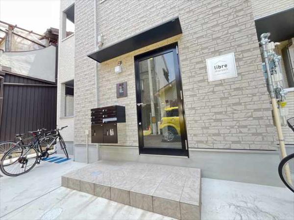 リブレメゾン弥刀Ⅰ