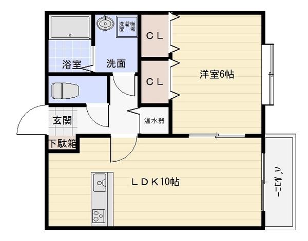 クオリア上之島町南