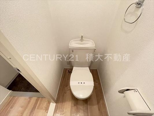 クオリア上之島町南