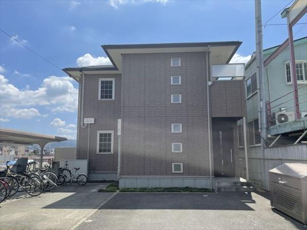 クオリア上之島町南