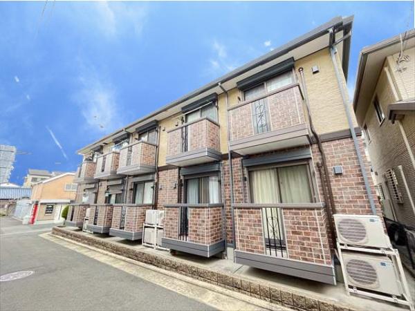 パークサイド渋川Ａ棟