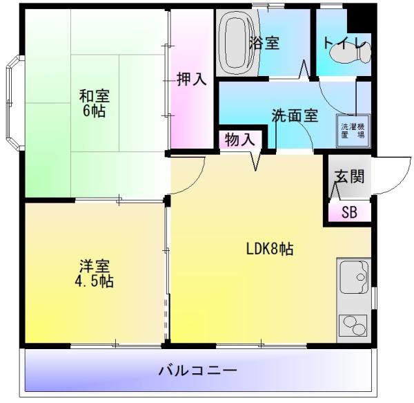 エスパリエ八尾