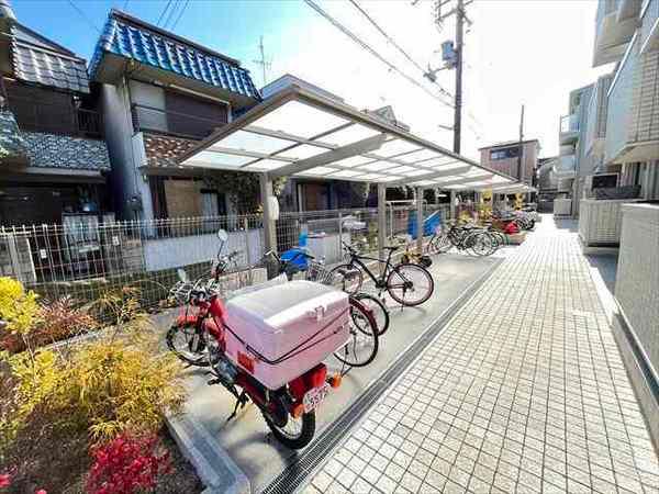 アムール久宝寺