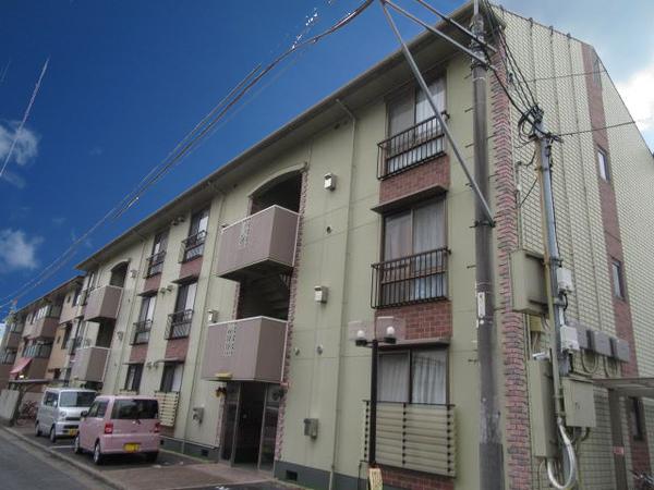 グリーンハイツ北山本