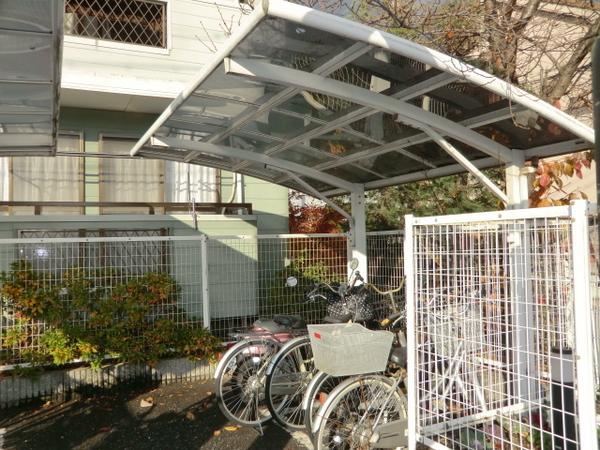 ハイツエバーグリーン