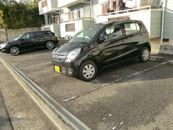 ハイツエバーグリーン