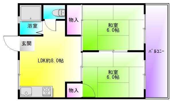 駅前コーポラス