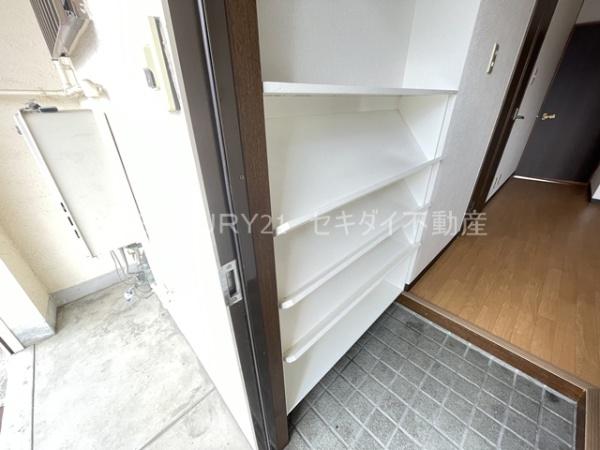 マンション藤1号館