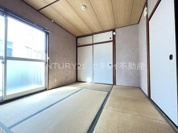 久宝寺コーポラスB棟