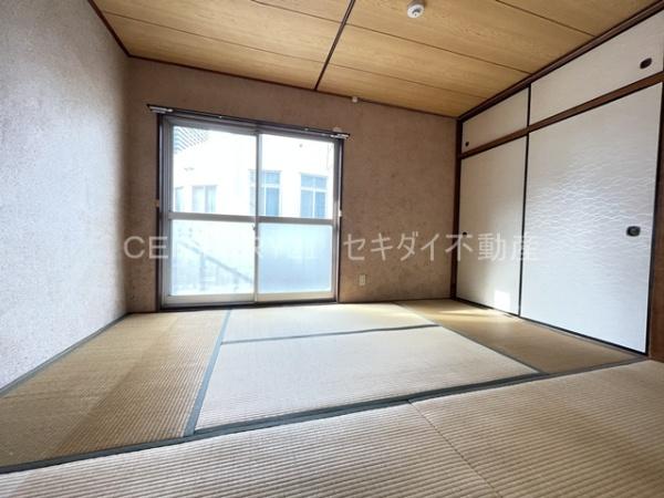 久宝寺コーポラスB棟
