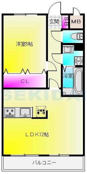 ヴィラ萱振