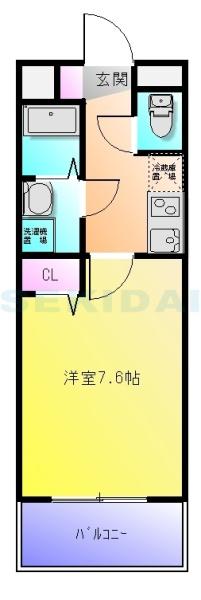 ルミエール久宝寺2