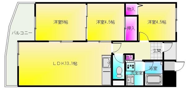 スヴァーネ東山本