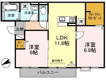 ポラリス恩智北町