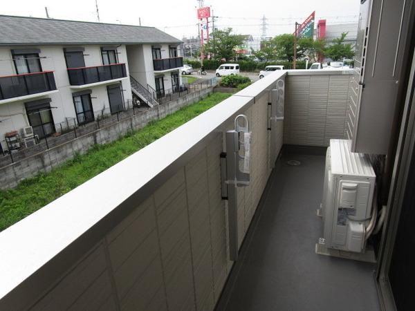 ポラリス恩智北町