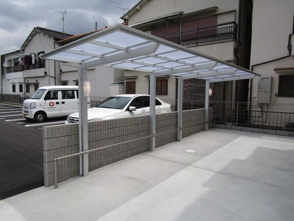 ポラリス恩智北町