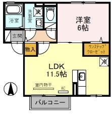 アムールＡ棟