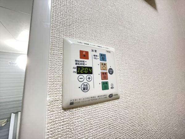 アムールＡ棟