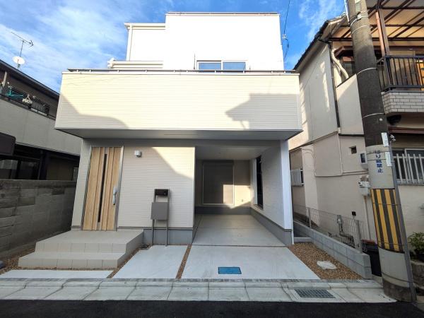長池町4丁目新築戸建て