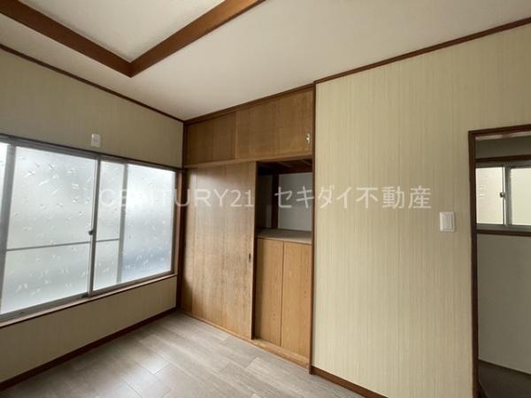 法善寺4丁目戸建て
