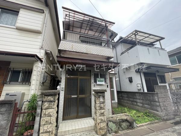 法善寺4丁目戸建て