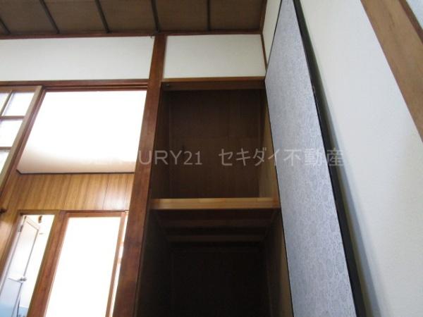 旭ヶ丘２丁目戸建て