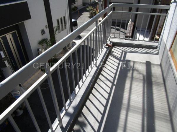旭ヶ丘２丁目戸建て