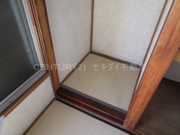 旭ヶ丘２丁目戸建て