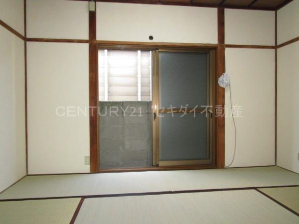 旭ヶ丘２丁目戸建て