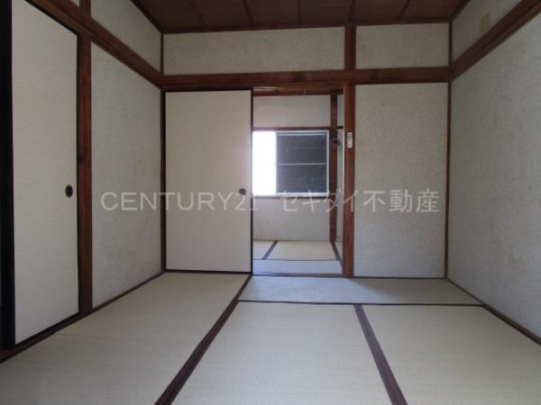 旭ヶ丘２丁目戸建て