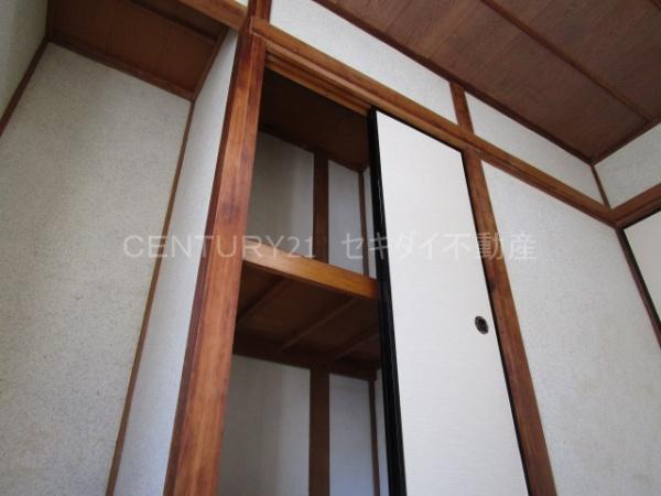 旭ヶ丘２丁目戸建て