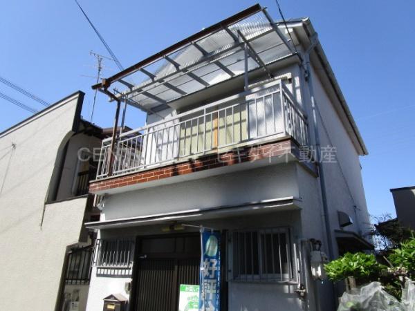 旭ヶ丘２丁目戸建て