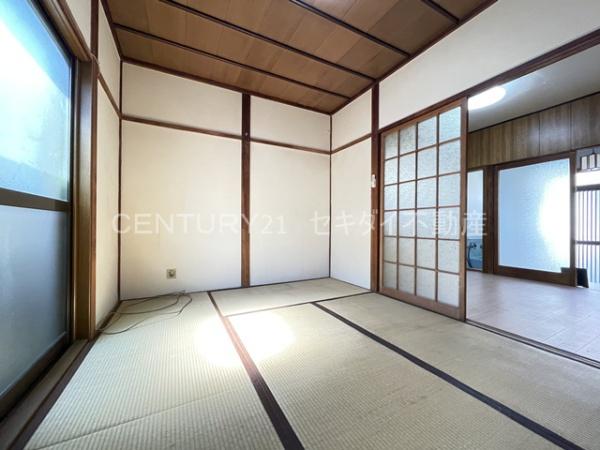 旭ヶ丘２丁目戸建て