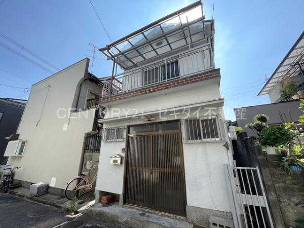 旭ヶ丘２丁目戸建て