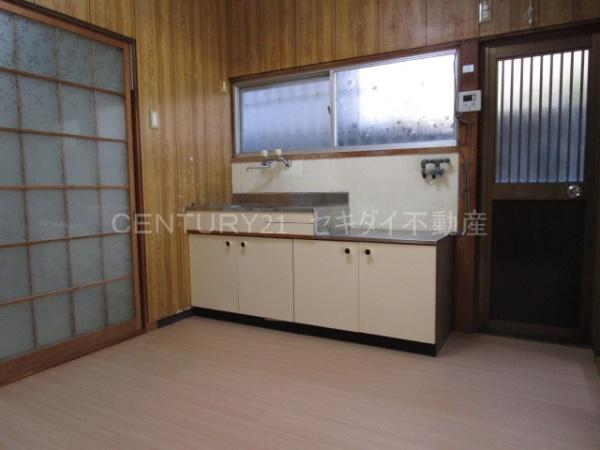 旭ヶ丘２丁目戸建て