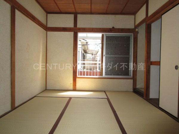 旭ヶ丘２丁目戸建て