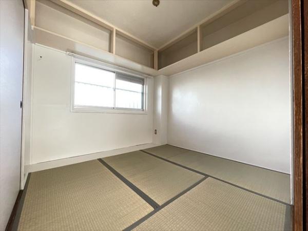 ビレッジハウス青山4号棟