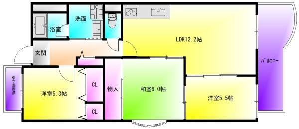 ガーデンライフ旭ヶ丘