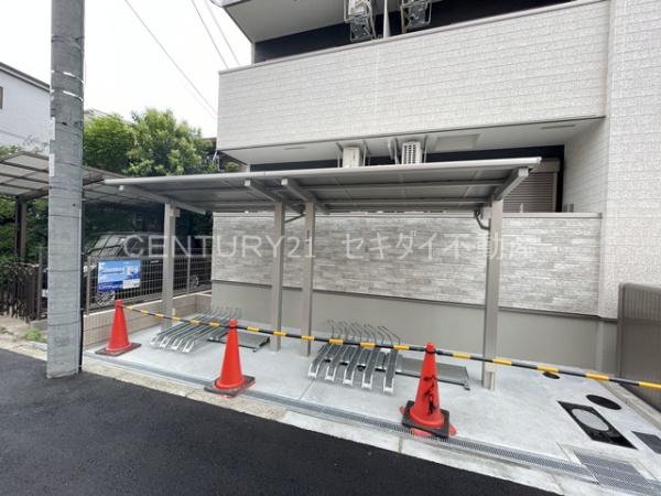 フジパレス平野公園1番館