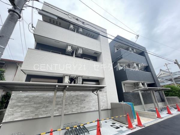フジパレス平野公園1番館